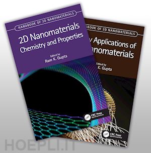 gupta ram k. (curatore) - handbook of 2d nanomaterials