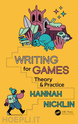 nicklin hannah - writing for games