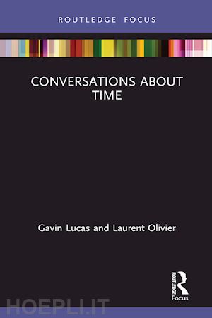 lucas gavin; olivier laurent - conversations about time