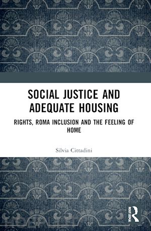 cittadini silvia - social justice and adequate housing