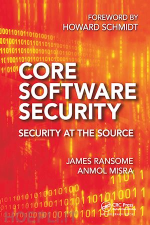 ransome james; misra anmol - core software security