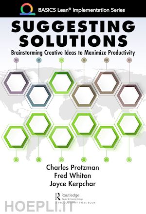 protzman charles; whiton fred; kerpchar joyce - suggesting solutions