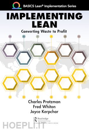 protzman charles; whiton fred; kerpchar joyce - implementing lean