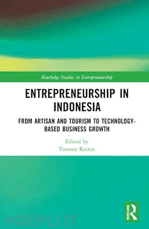 ratten vanessa (curatore) - entrepreneurship in indonesia