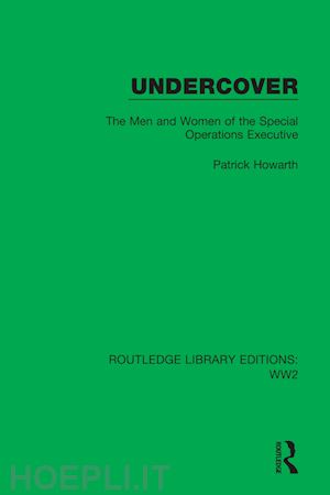 howarth patrick - undercover