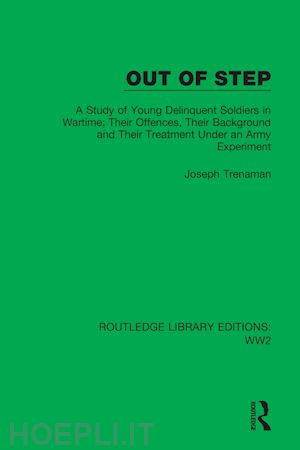 trenaman joseph - out of step