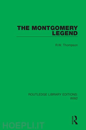 thompson r.w. - the montgomery legend