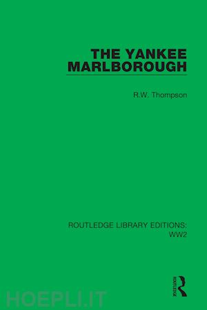 thompson r.w. - the yankee marlborough