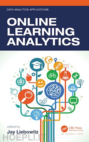 liebowitz jay (curatore) - online learning analytics