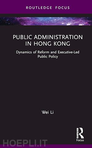 li wei - public administration in hong kong