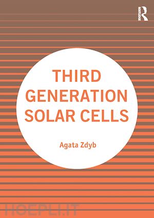 zdyb agata - third generation solar cells