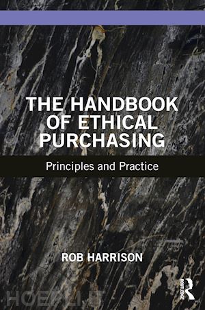 harrison rob - the handbook of ethical purchasing