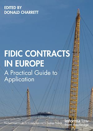 charrett donald (curatore) - fidic contracts in europe