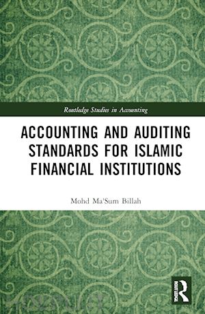 billah mohd ma'sum - accounting and auditing standards for islamic financial institutions