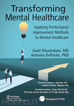 khushalani sunil; depaolo antonio - transforming mental healthcare