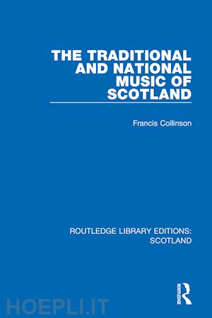collinson francis - the traditional and national music of scotland
