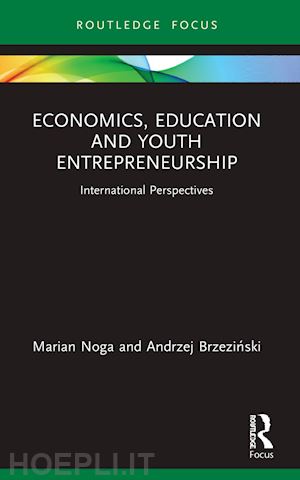 noga marian; brzezinski andrzej - economics, education and youth entrepreneurship