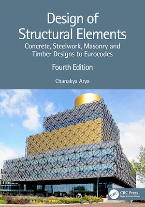 arya chanakya - design of structural elements