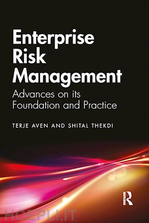 aven terje; thekdi shital - enterprise risk management