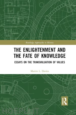 davies martin - the enlightenment and the fate of knowledge