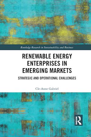 gabriel cle-anne - renewable energy enterprises in emerging markets