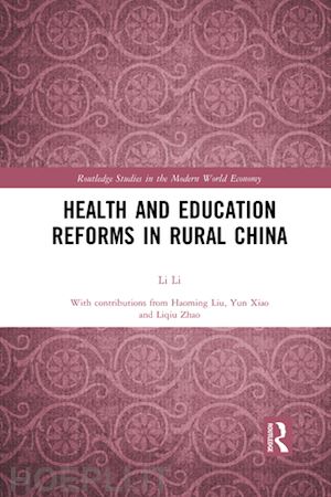 li li - health and education reforms in rural china