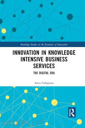 cabigiosu anna - innovation in knowledge intensive business services