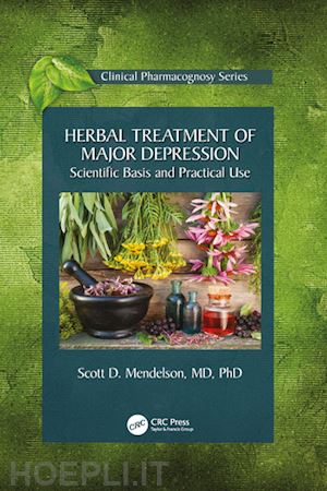 mendelson scott d - herbal treatment of major depression