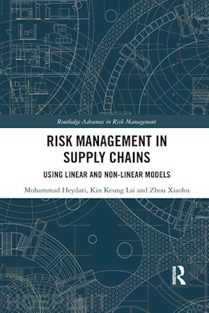 heydari mohammad; lai kin keung; xiaohu zhou - risk management in supply chains