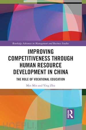 min min; zhu ying - improving competitiveness through human resource development in china