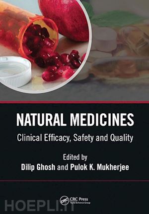 ghosh dilip (curatore); mukherjee pulok k. (curatore) - natural medicines