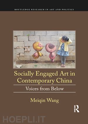 wang meiqin - socially engaged art in contemporary china