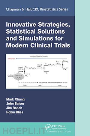 chang mark; balser john; roach jim; bliss robin - innovative strategies, statistical solutions and simulations for modern clinical trials