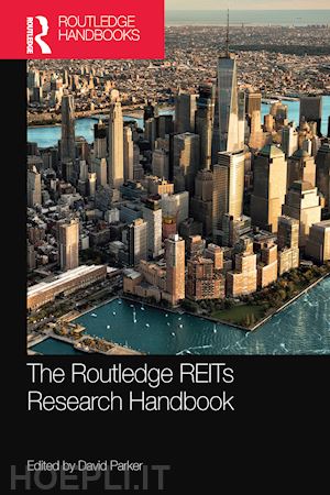 parker david (curatore) - the routledge reits research handbook