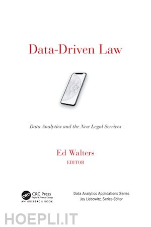 walters edward j. (curatore) - data-driven law