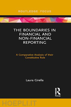 girella laura - the boundaries in financial and non-financial reporting