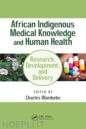 wambebe charles (curatore) - african indigenous medical knowledge and human health