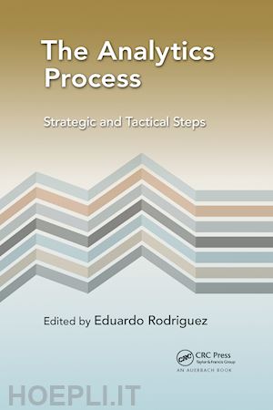rodriguez eduardo (curatore) - the analytics process