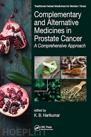 harikumar k. b. (curatore) - complementary and alternative medicines in prostate cancer
