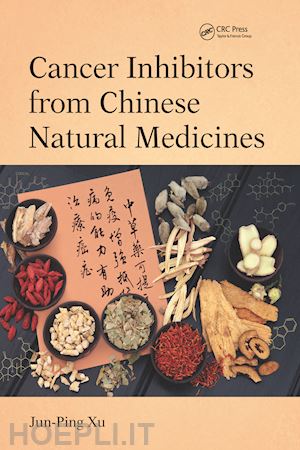 xu jun-ping - cancer inhibitors from chinese natural medicines