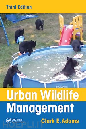 adams clark e. - urban wildlife management