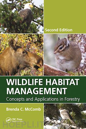 mccomb brenda c. - wildlife habitat management
