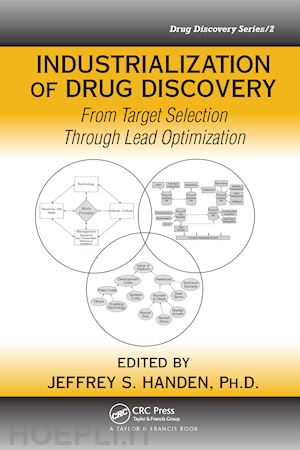 handen ph.d. (curatore) - industrialization of drug discovery