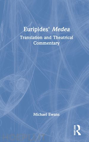 ewans michael - euripides' medea