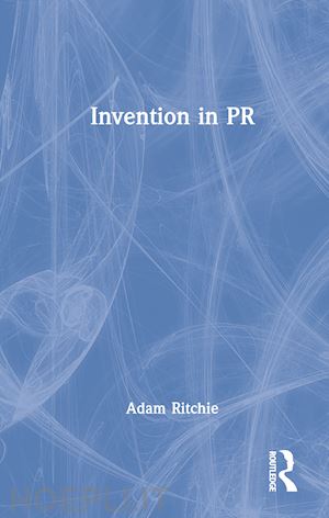 ritchie adam - invention in pr