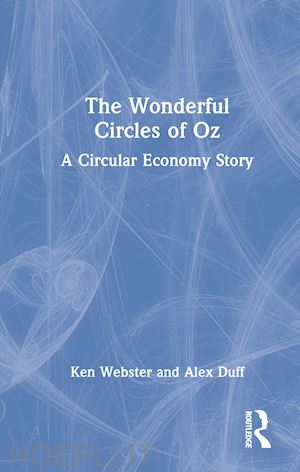 webster ken; duff alex - the wonderful circles of oz