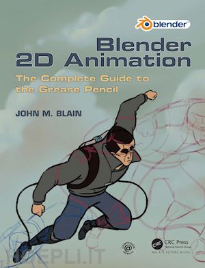blain john m. - blender 2d animation