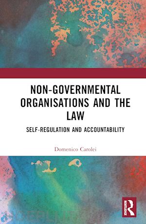 carolei domenico - non-governmental organisations and the law