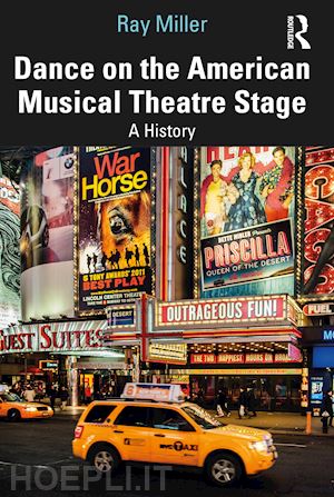 miller ray - dance on the american musical theatre stage