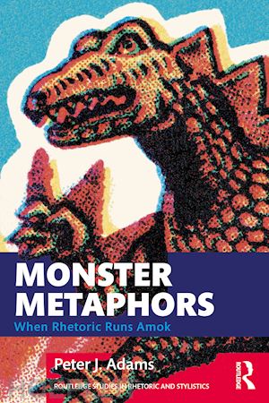 adams peter j. - monster metaphors